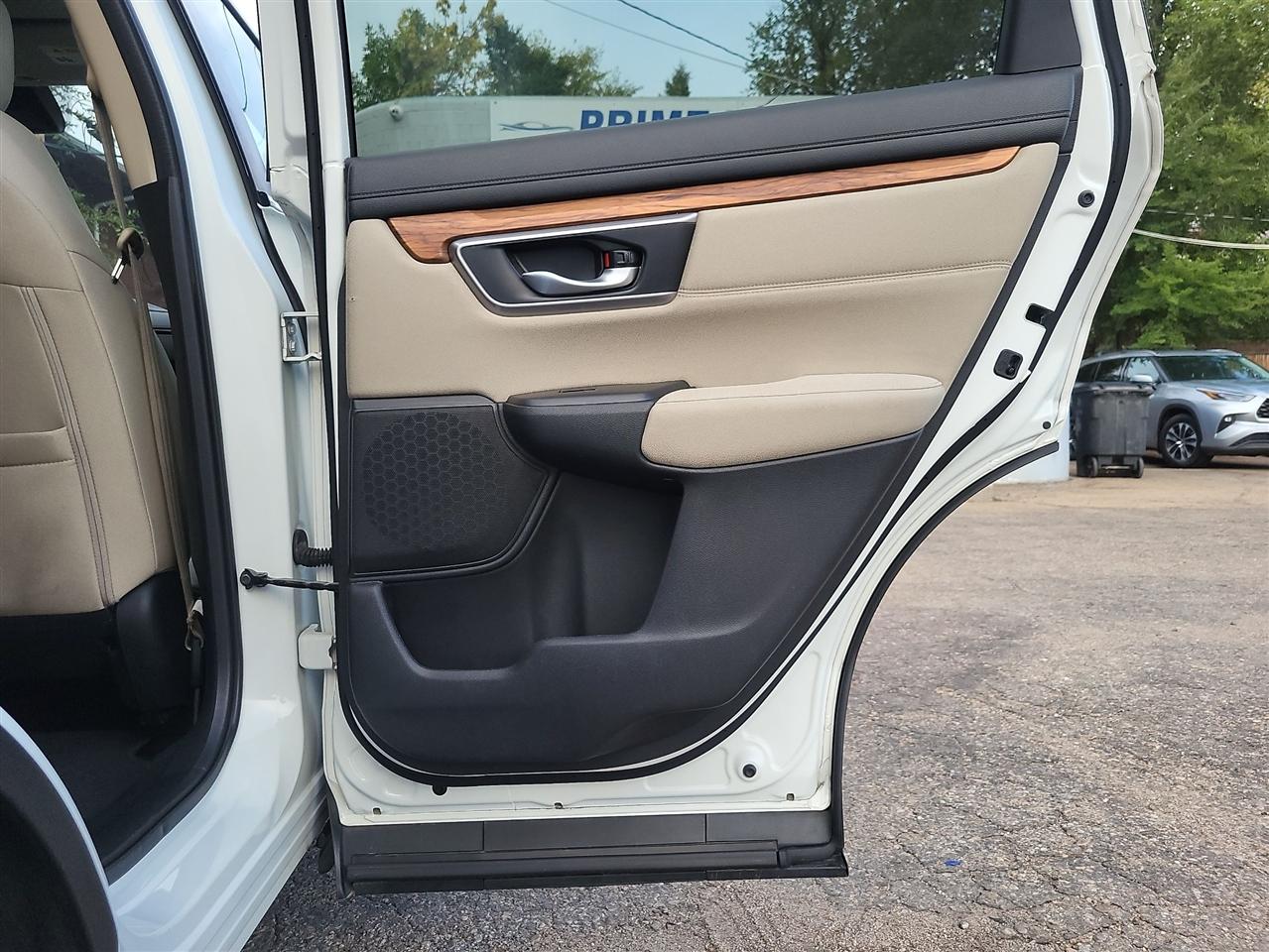 Honda CR-V EX AWD 2018