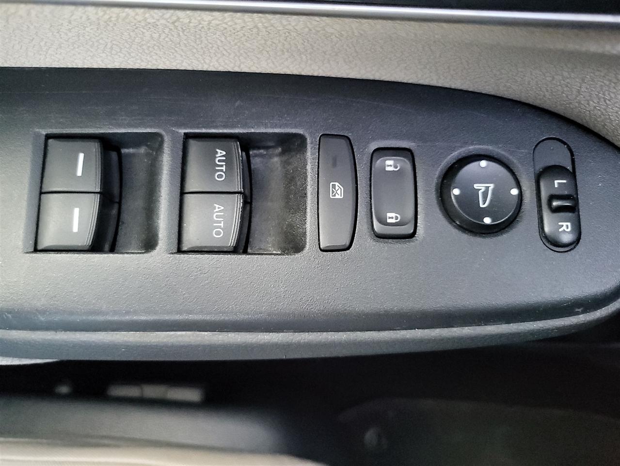 Honda CR-V EX AWD 2018