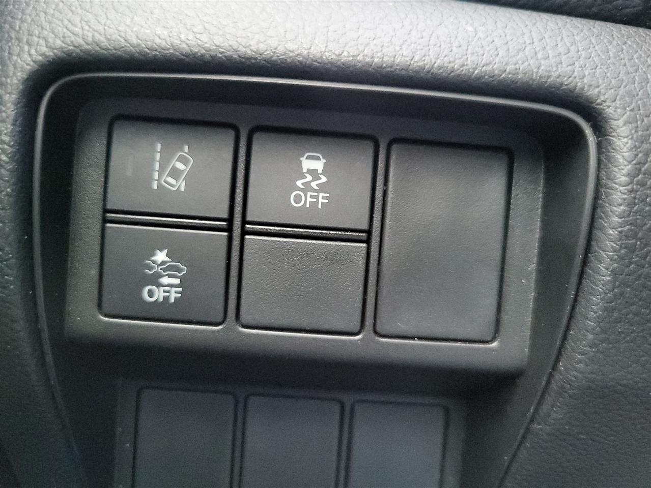 Honda CR-V EX AWD 2018
