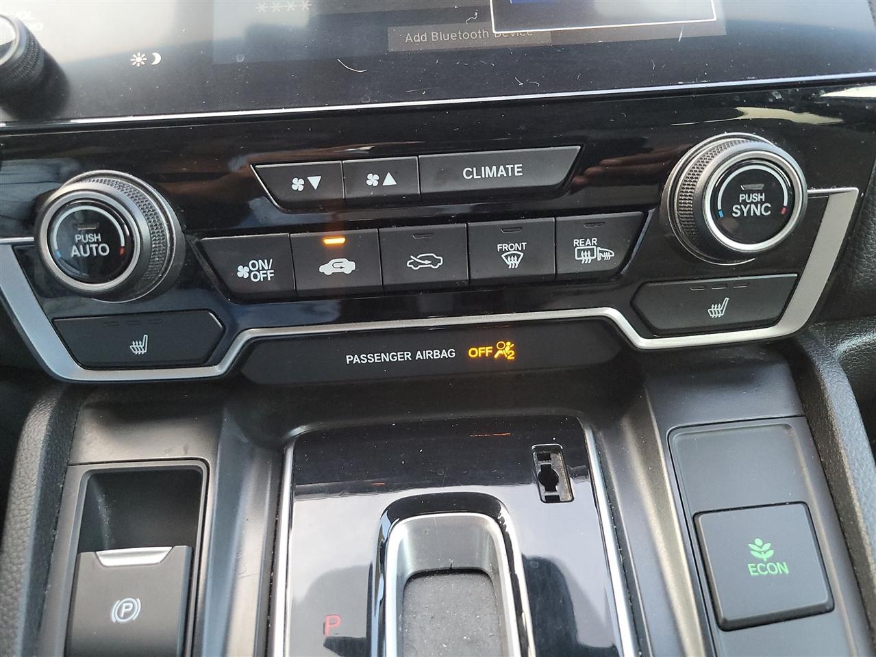 Honda CR-V EX AWD 2018