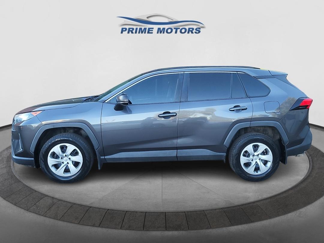 2019 Toyota RAV4 LE AWD