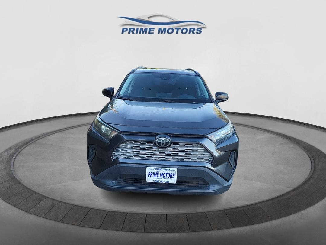 Toyota RAV4 LE AWD 2019