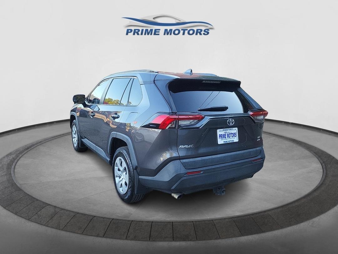 Toyota RAV4 LE AWD 2019