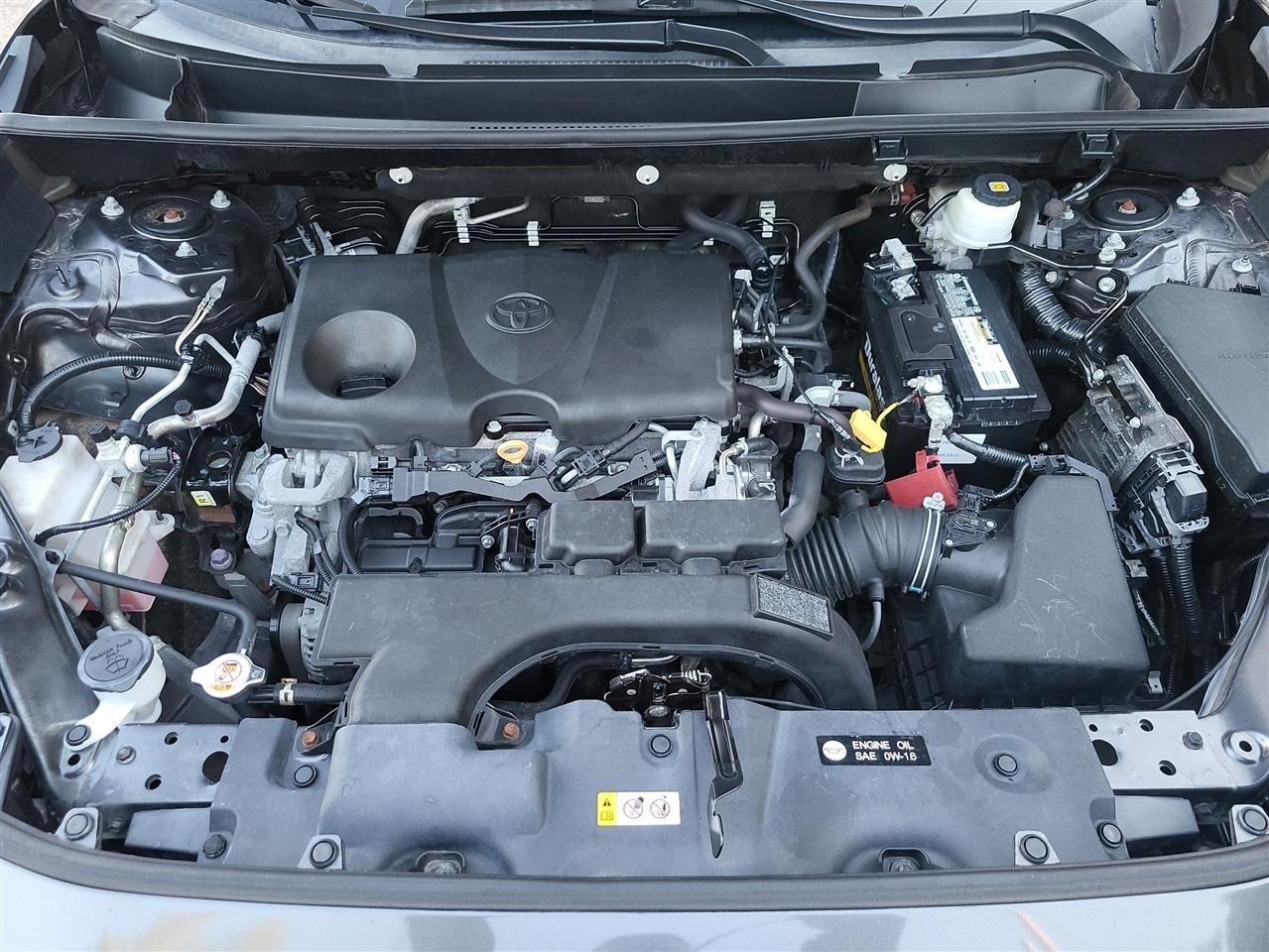 Toyota RAV4 LE AWD 2019