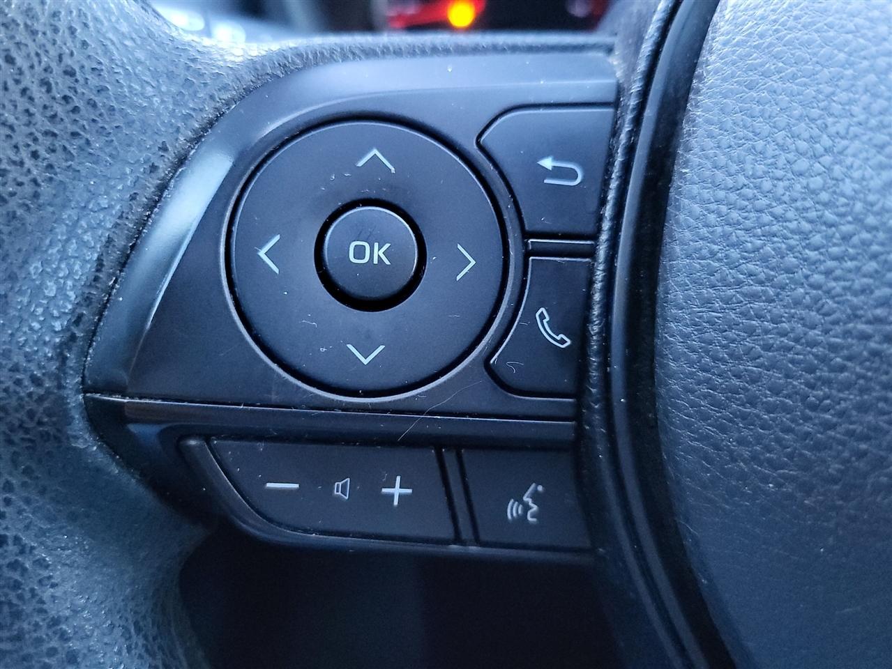 Toyota RAV4 LE AWD 2019