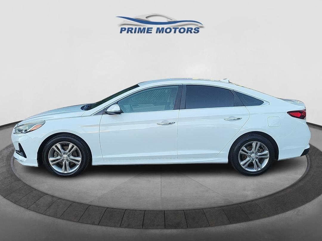 2018 Hyundai Sonata