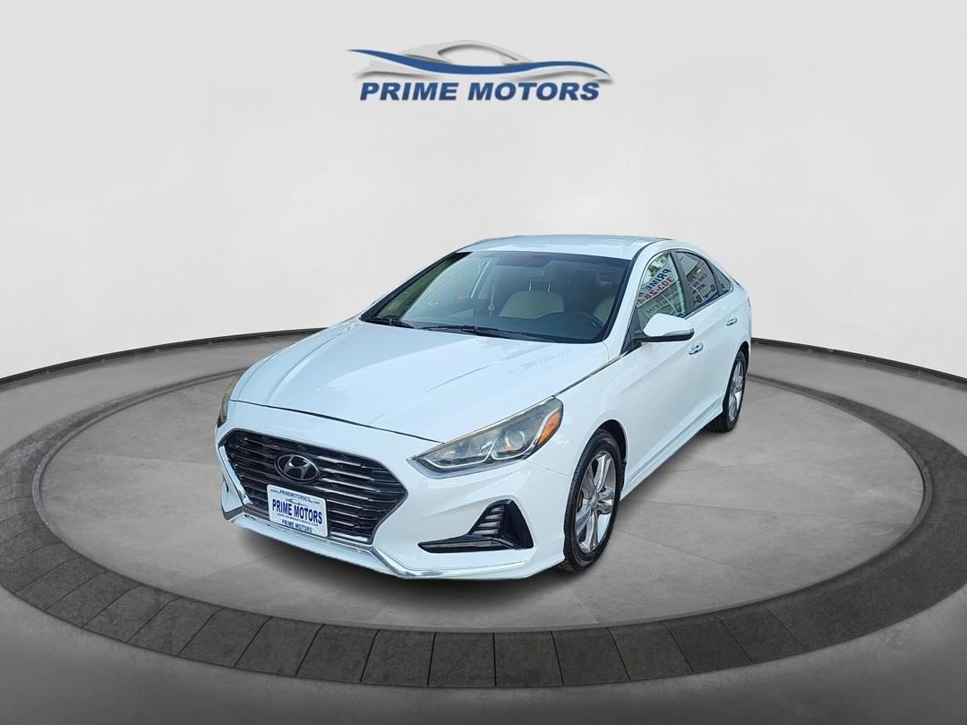 Hyundai Sonata photo 3