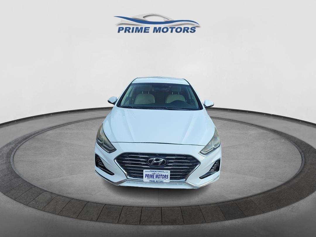 Hyundai Sonata photo 5