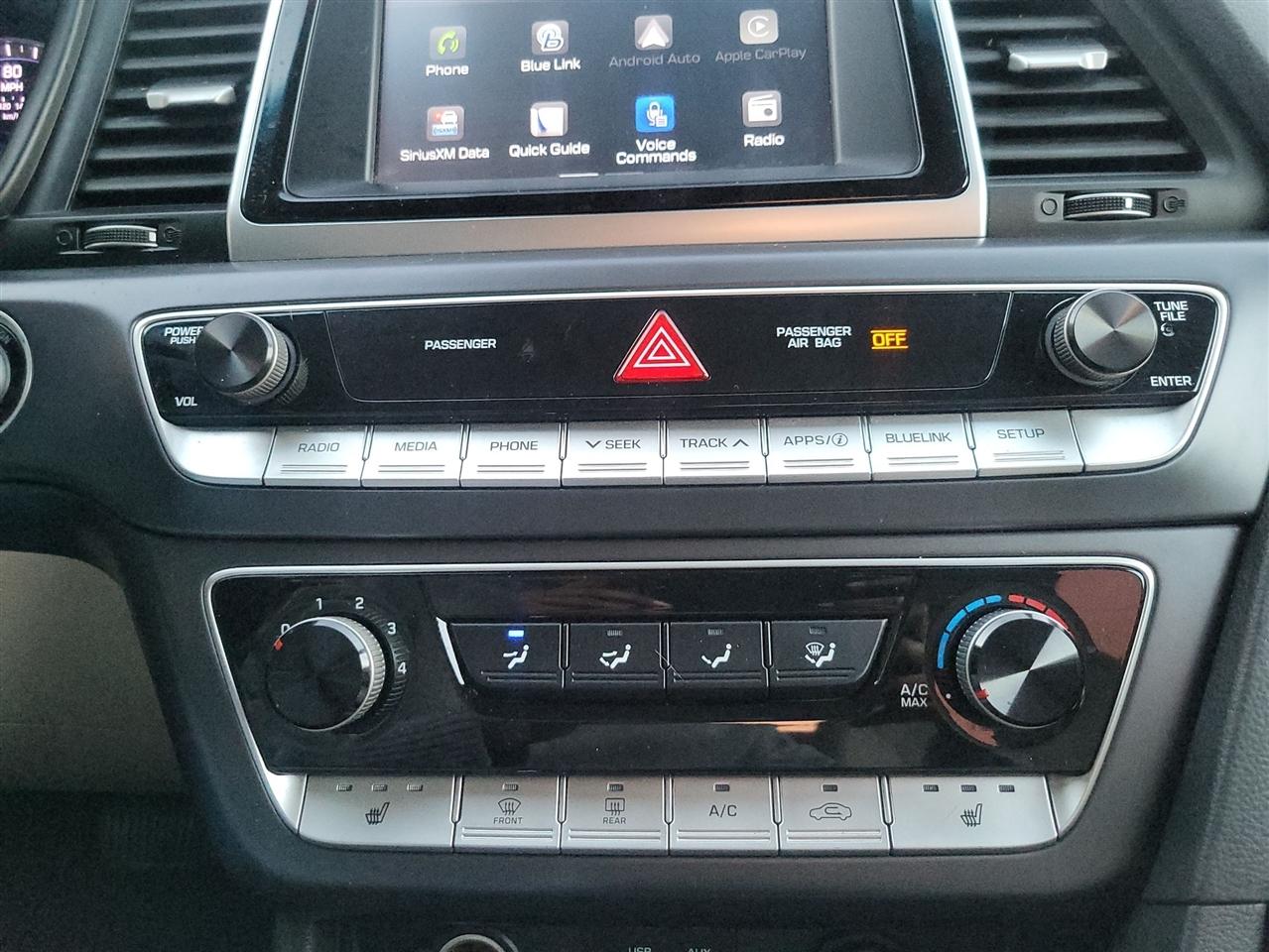 Hyundai Sonata photo 33