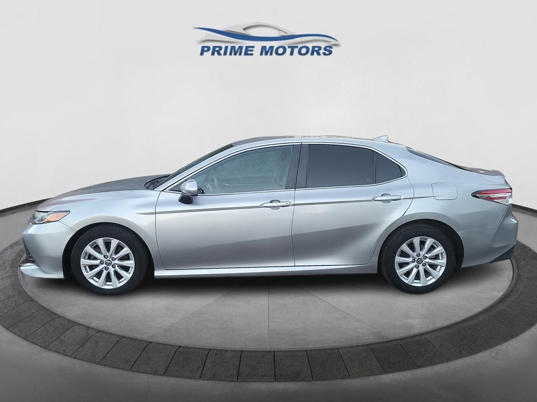 Toyota Camry LE 2019