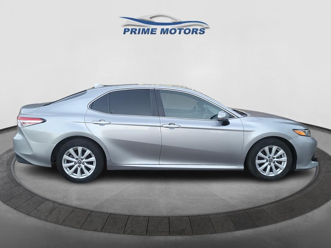 Toyota Camry LE 2019
