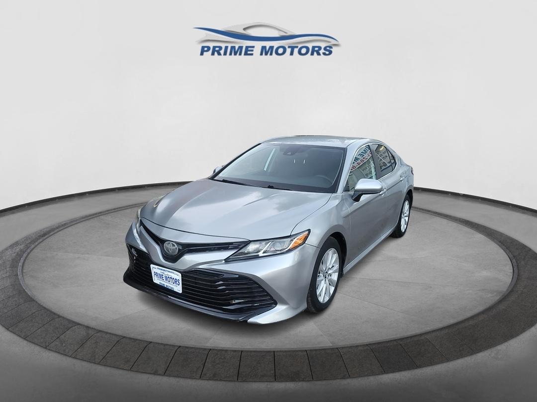 Toyota Camry LE 2019