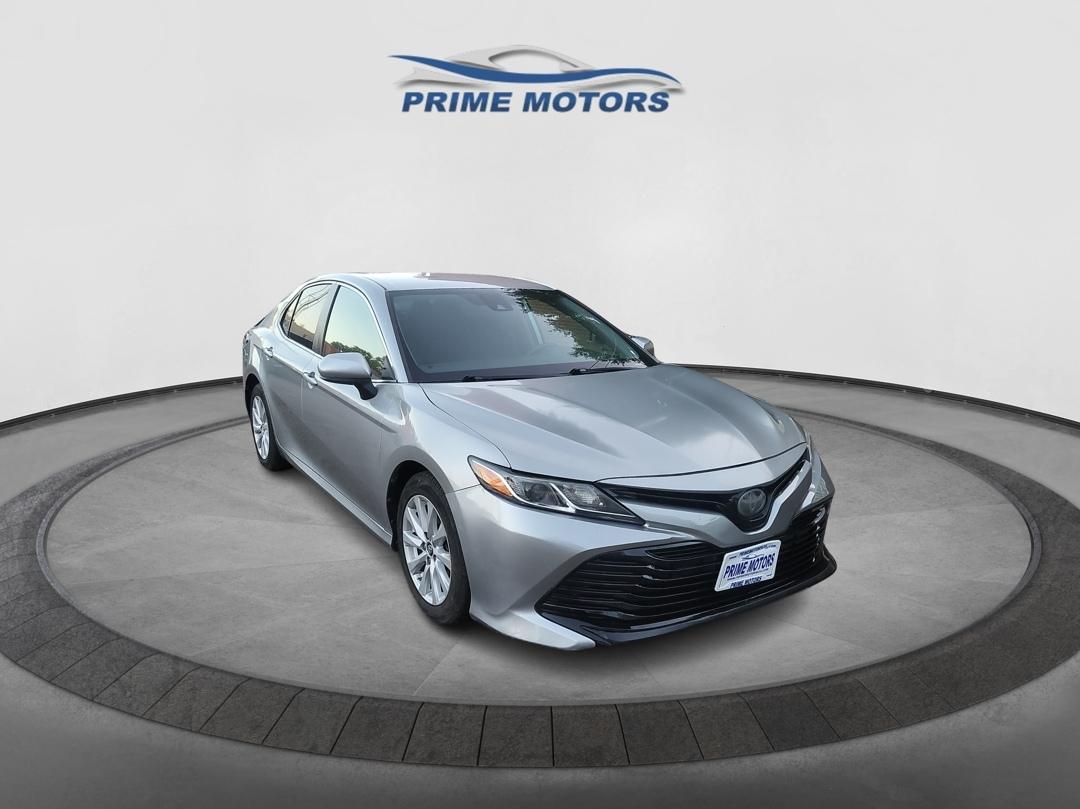 Toyota Camry LE 2019