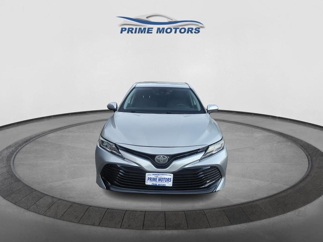 Toyota Camry LE 2019
