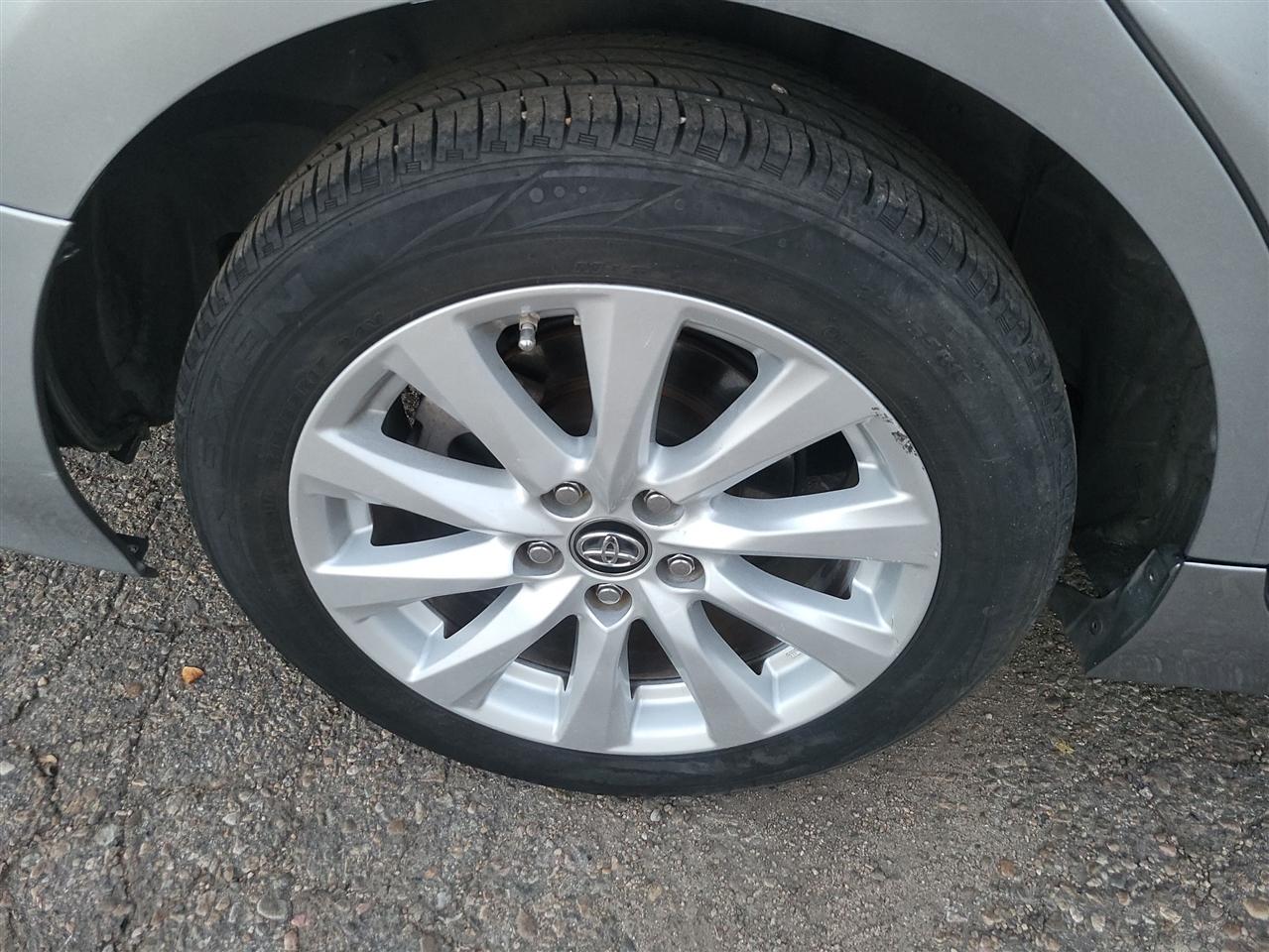 Toyota Camry LE 2019