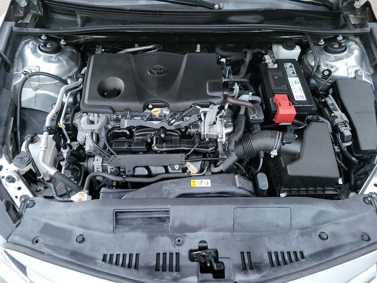 Toyota Camry LE 2019