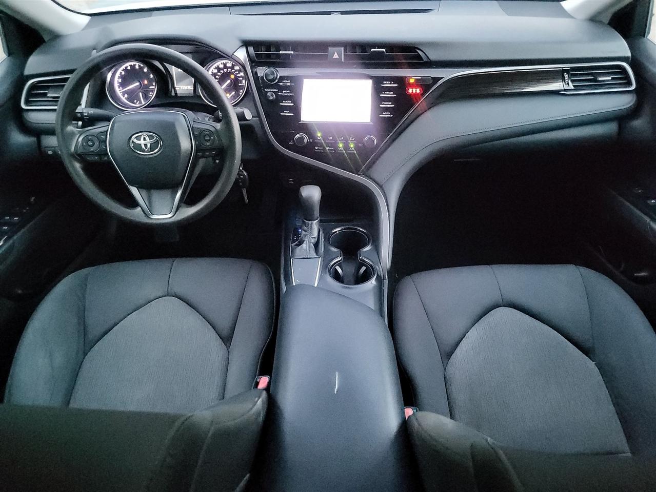 Toyota Camry LE 2019