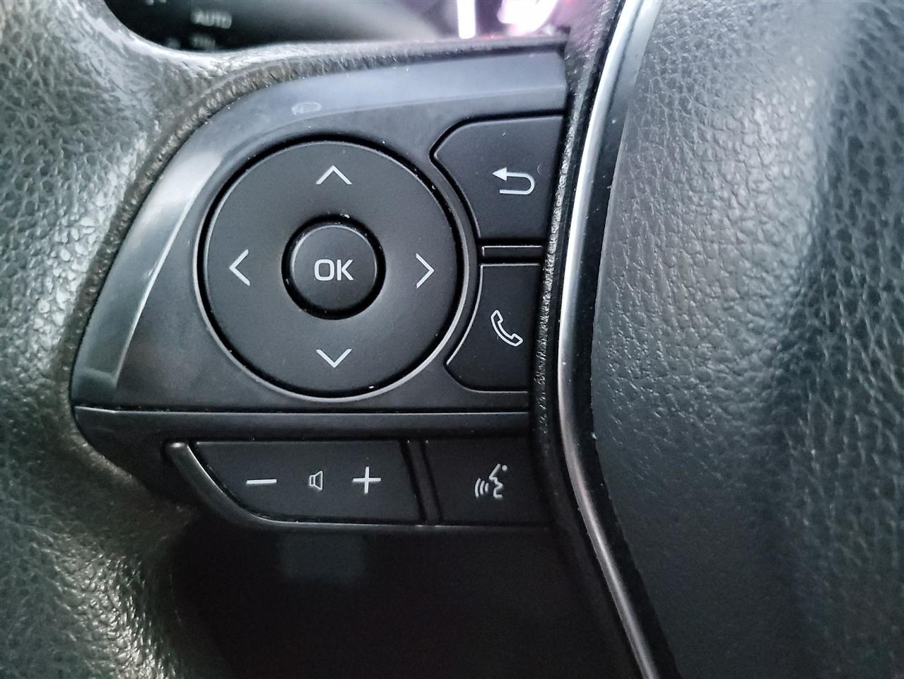 Toyota Camry LE 2019