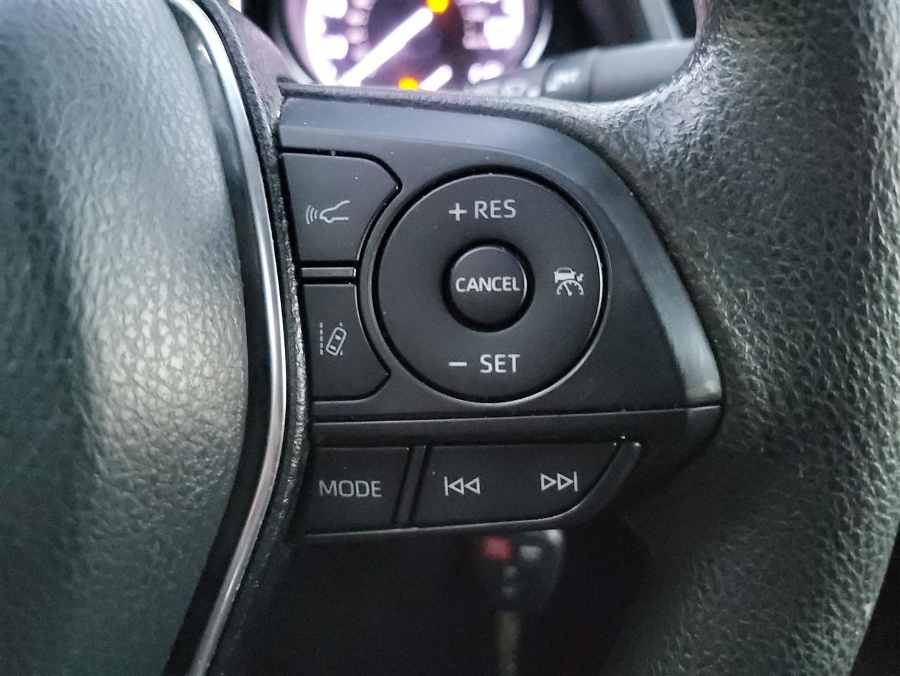 Toyota Camry LE 2019