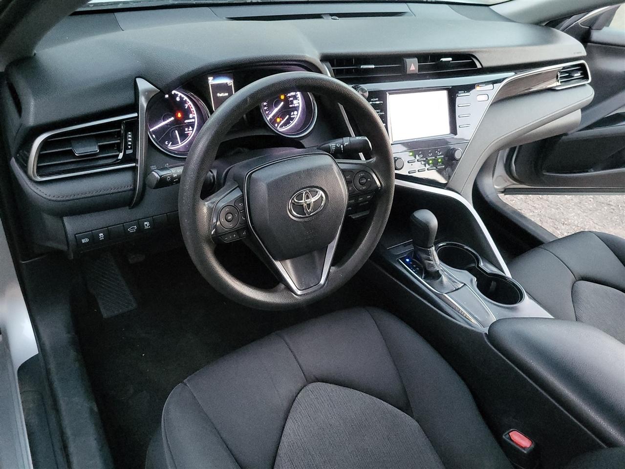Toyota Camry LE 2019