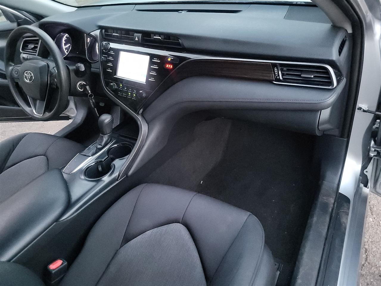 Toyota Camry LE 2019