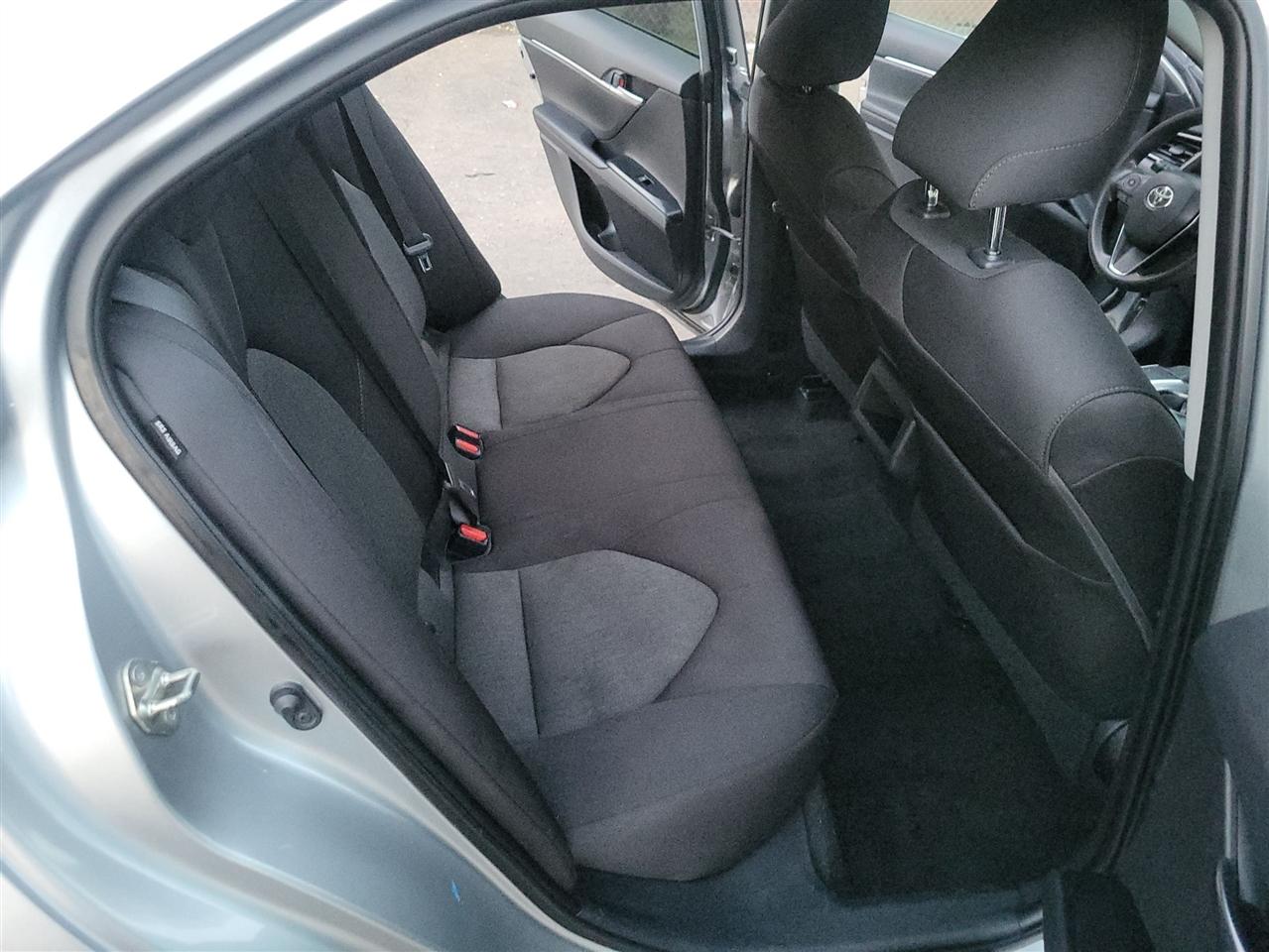 Toyota Camry LE 2019