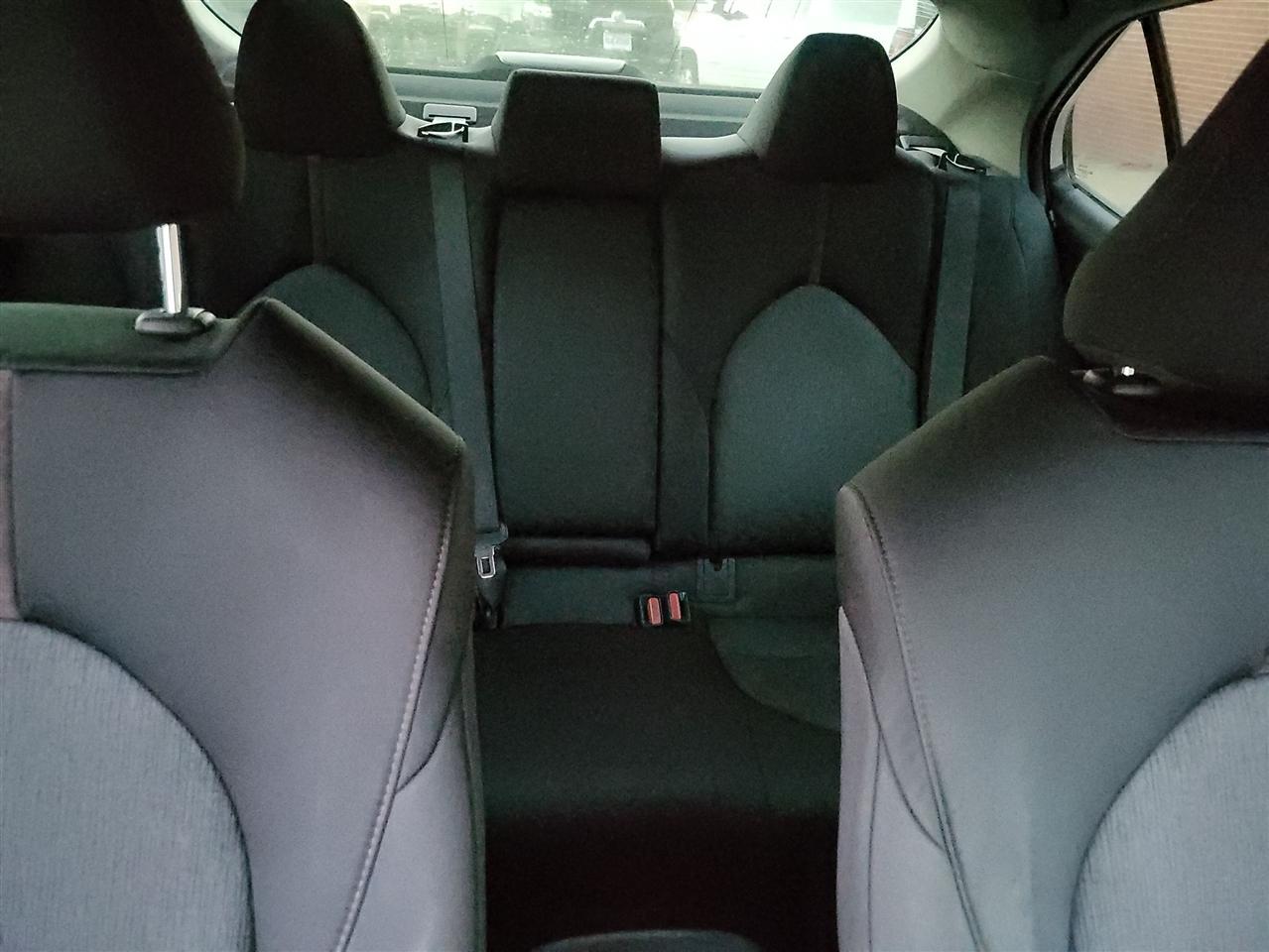 Toyota Camry LE 2019