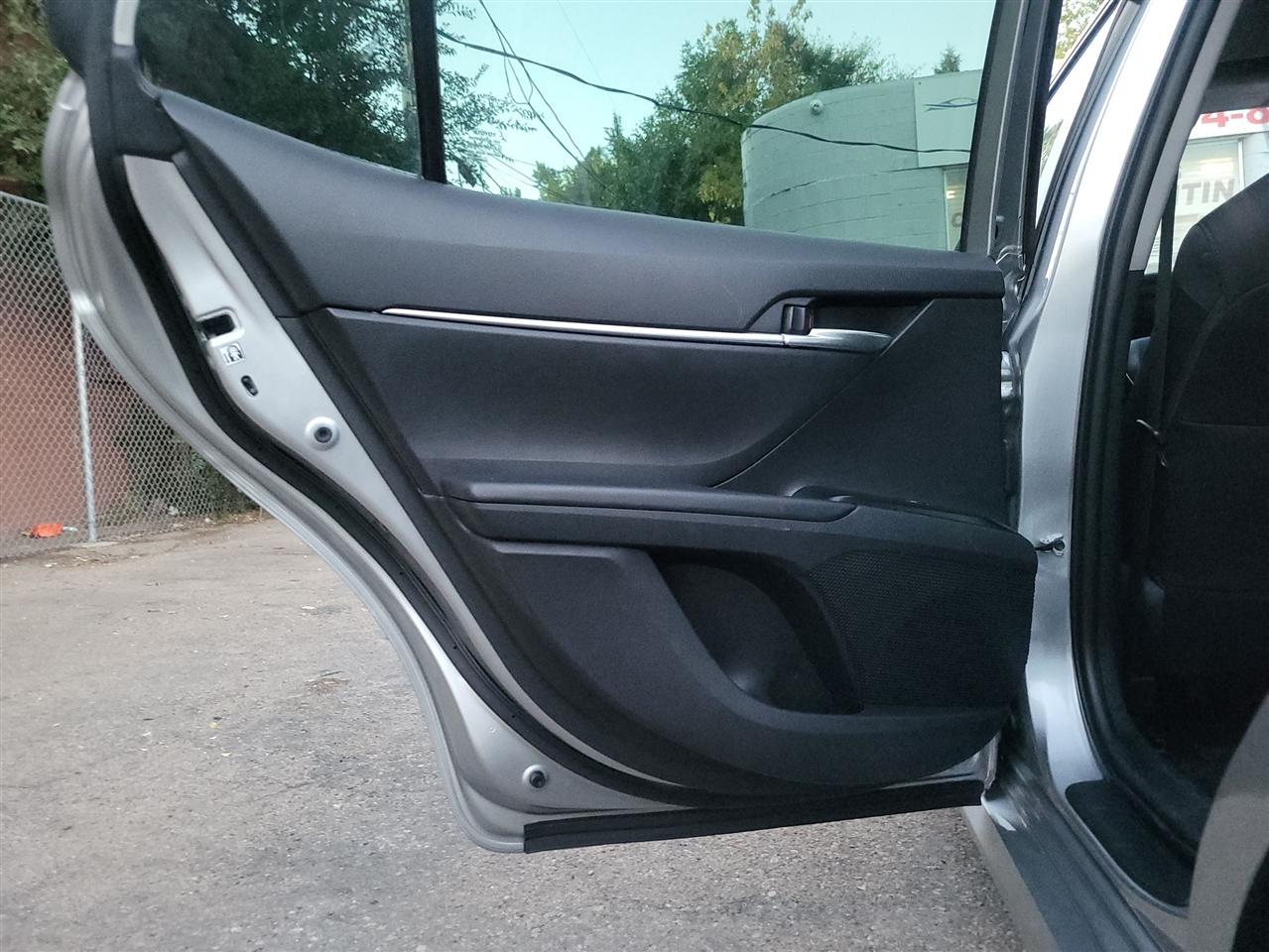 Toyota Camry LE 2019