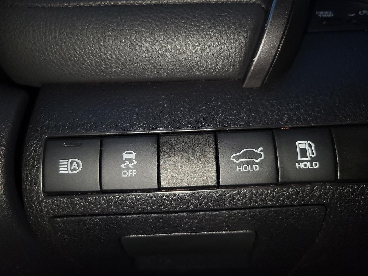 Toyota Camry LE 2019