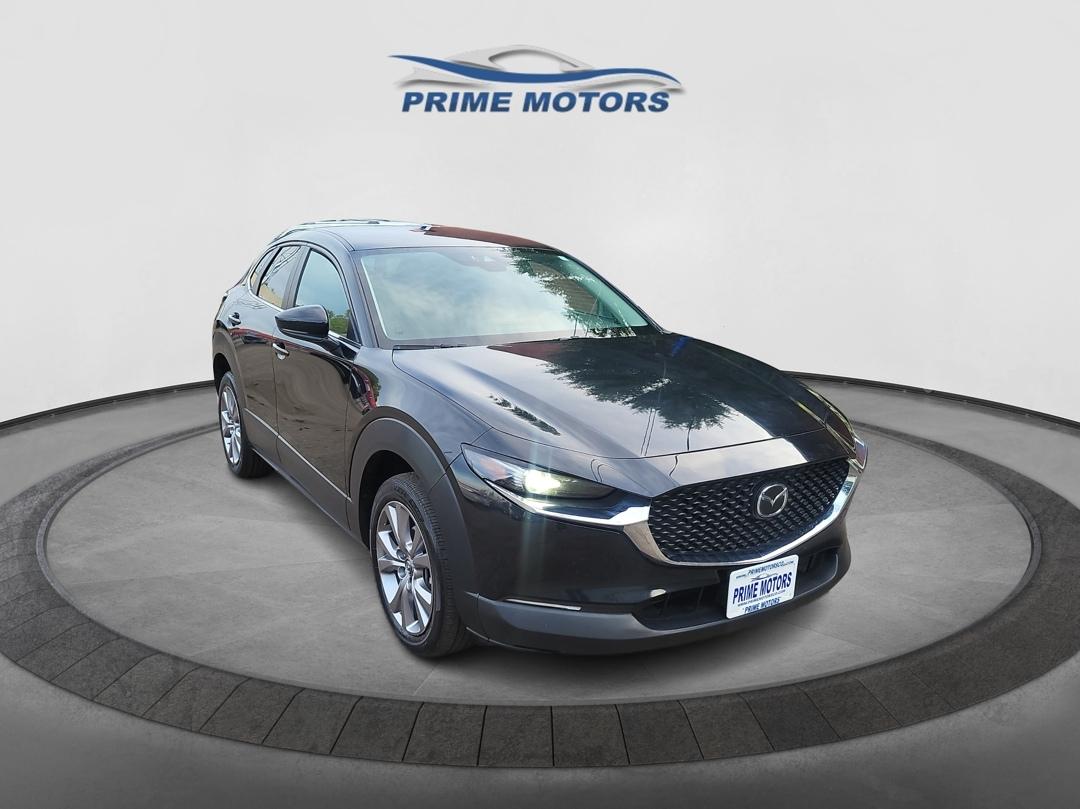 Mazda CX-30 photo 4