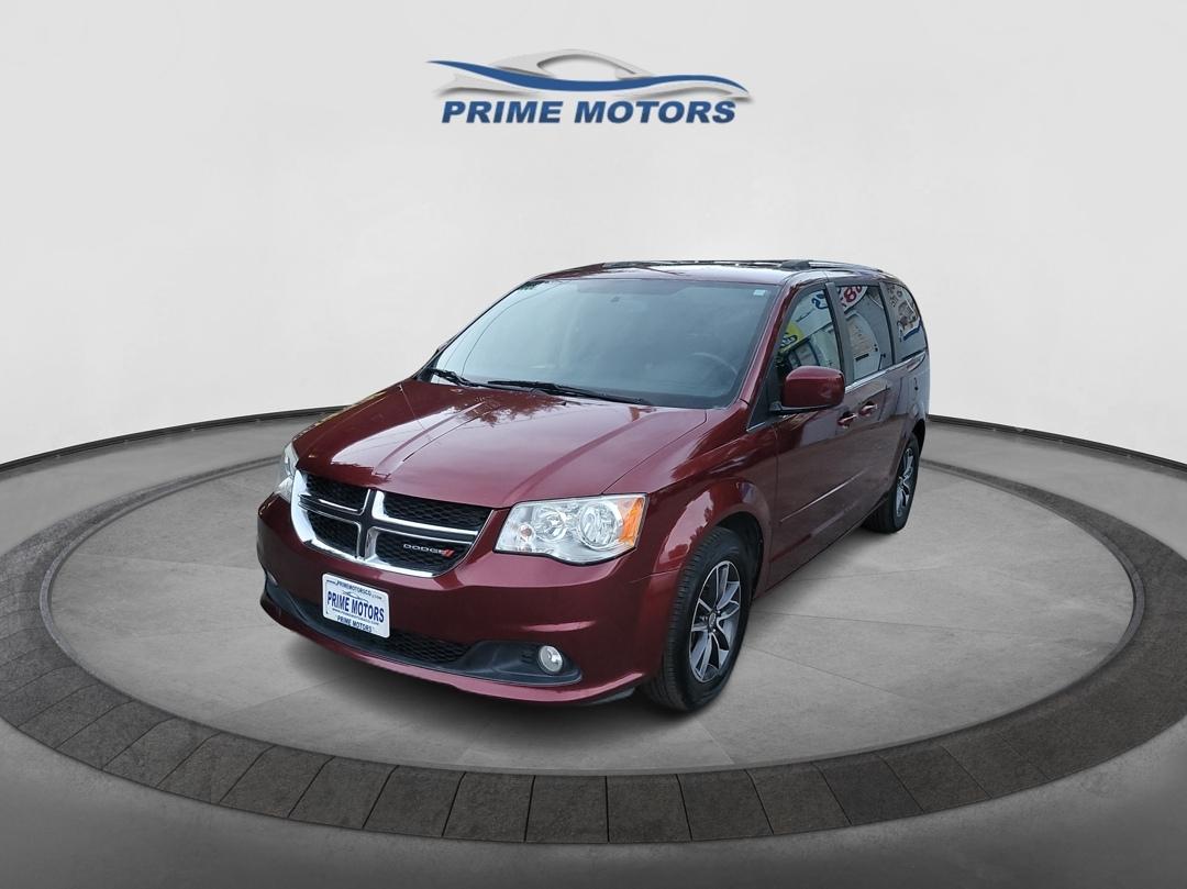Dodge Grand Caravan photo 3