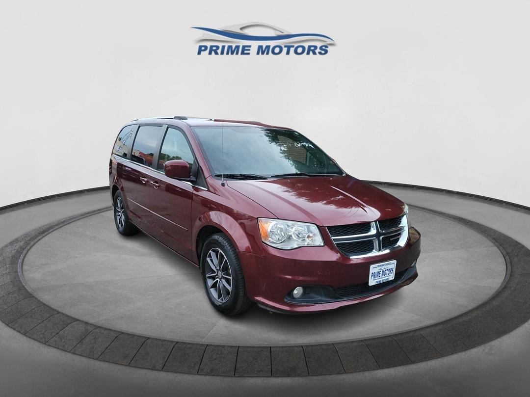 Dodge Grand Caravan photo 4