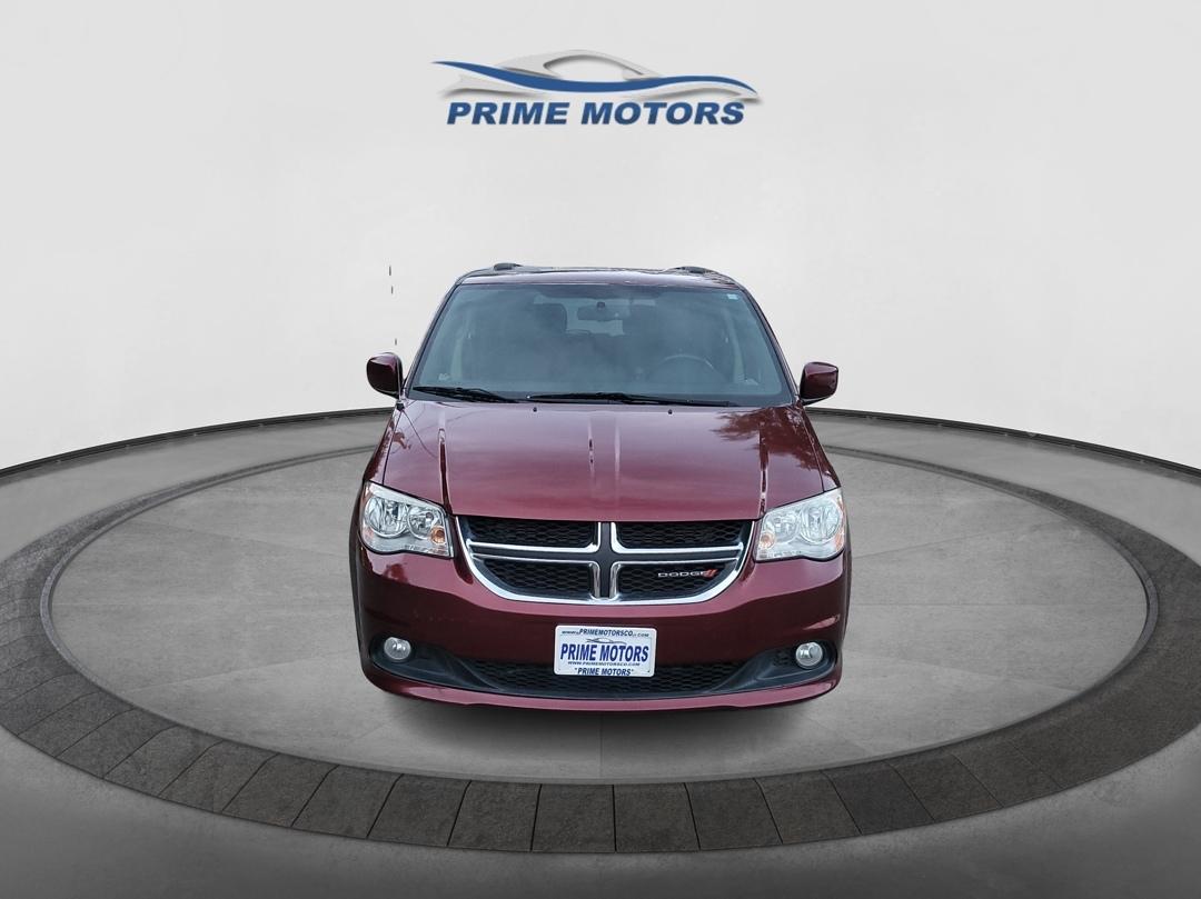 Dodge Grand Caravan photo 5