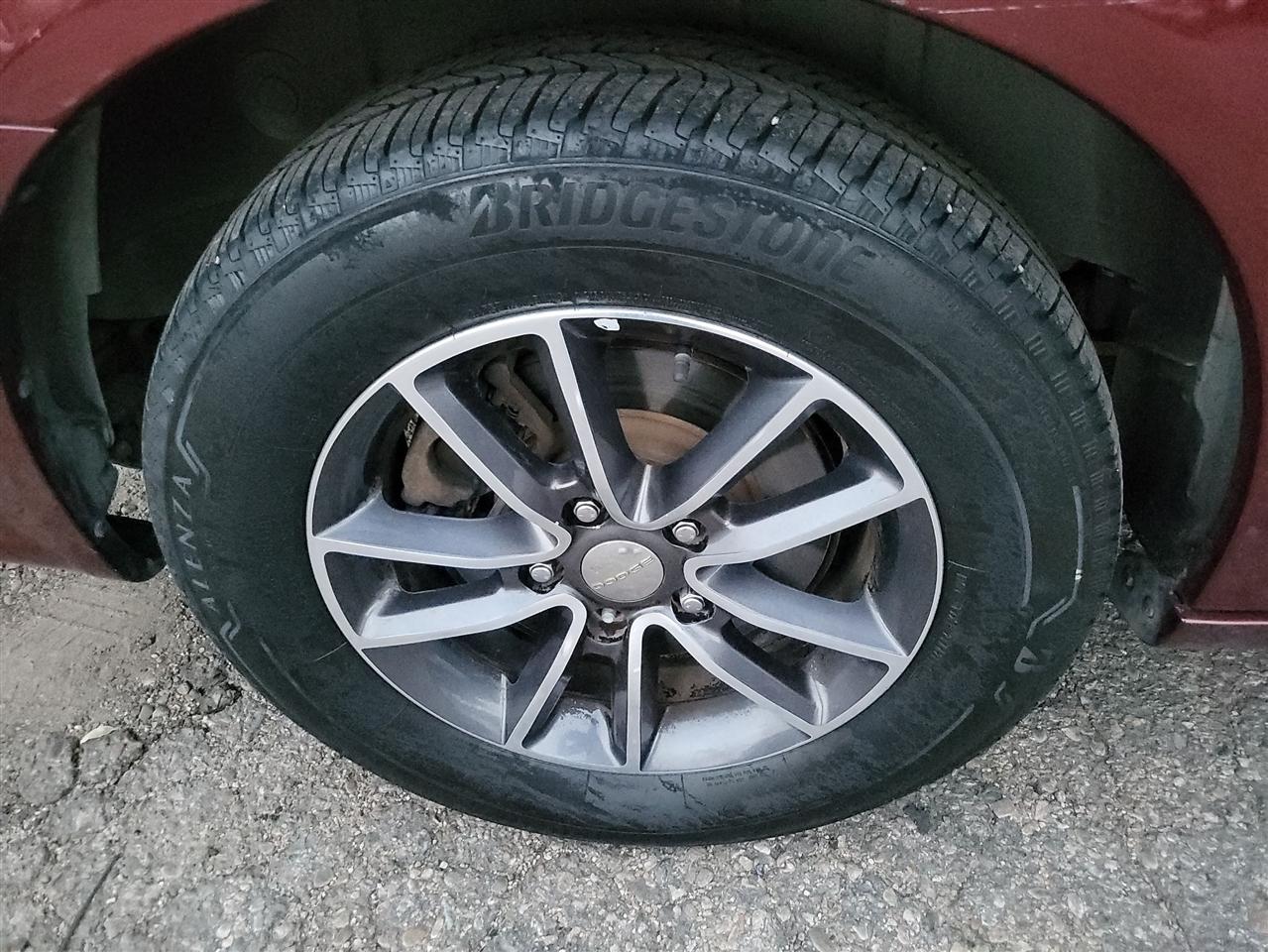 Dodge Grand Caravan photo 9