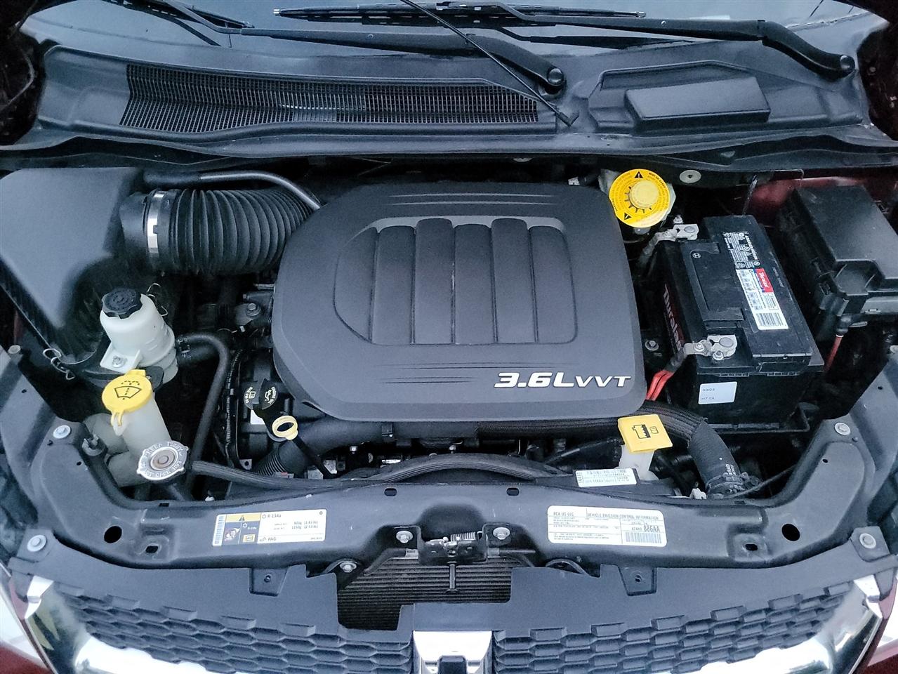 Dodge Grand Caravan photo 10
