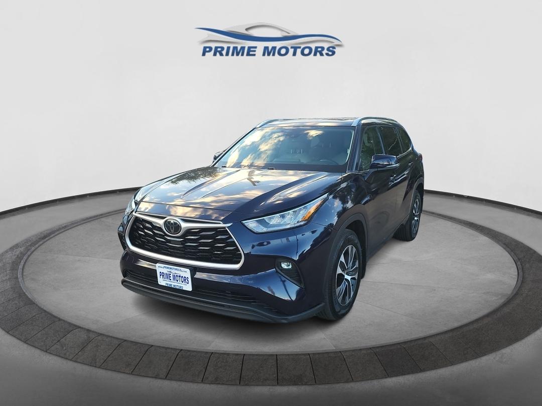 Toyota Highlander photo 3