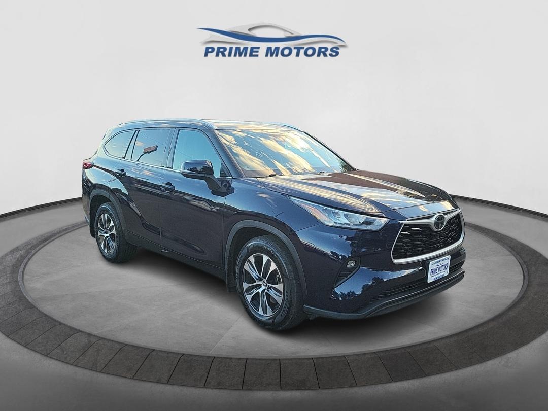 Toyota Highlander photo 4