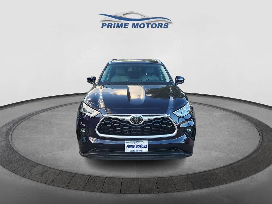 Toyota Highlander photo 5