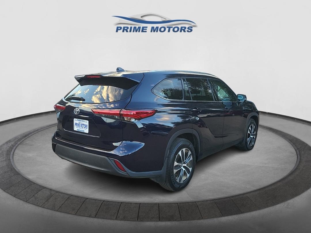 Toyota Highlander photo 6
