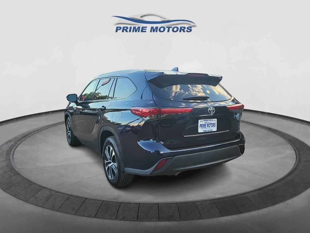 Toyota Highlander photo 7