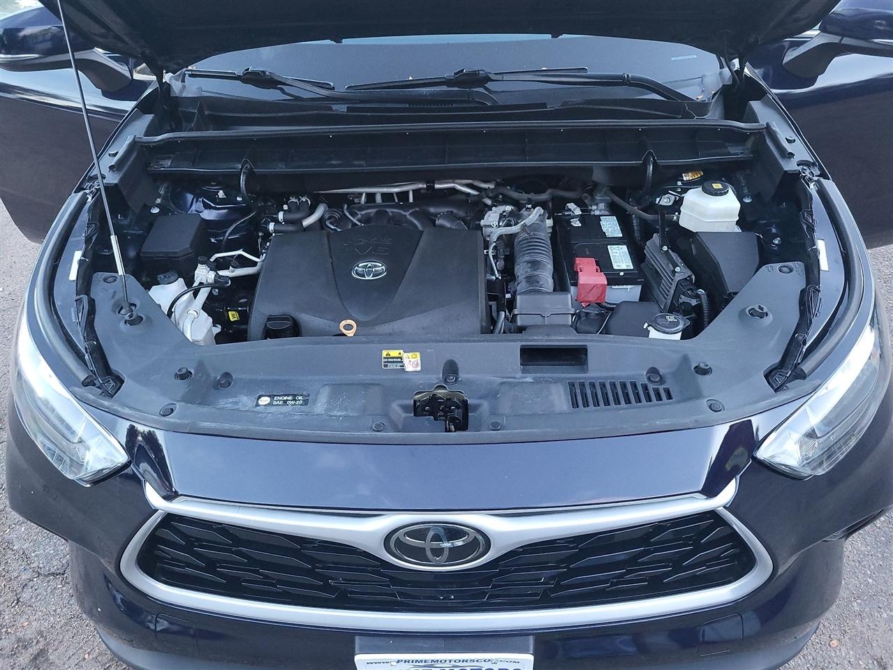Toyota Highlander photo 13