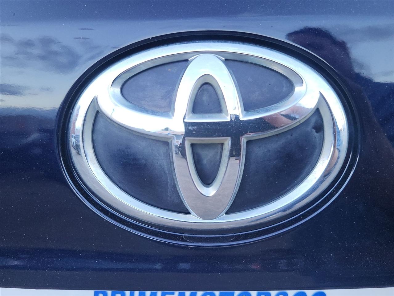 Toyota Highlander photo 15