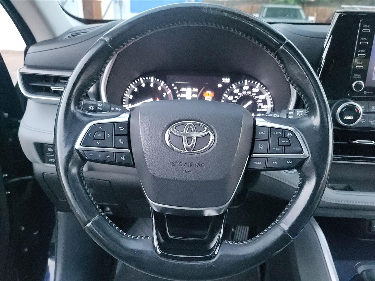 Toyota Highlander photo 20