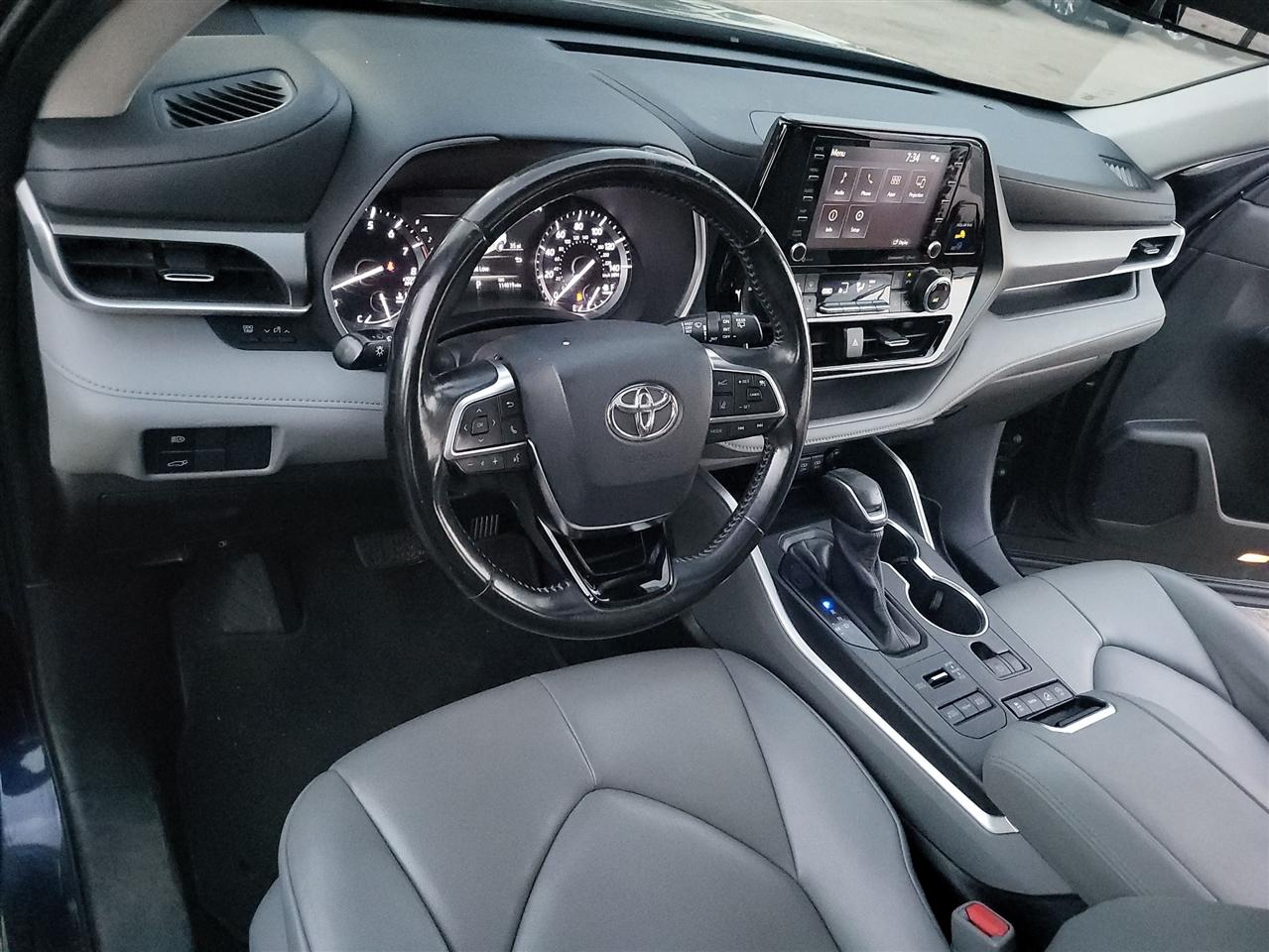 Toyota Highlander photo 24
