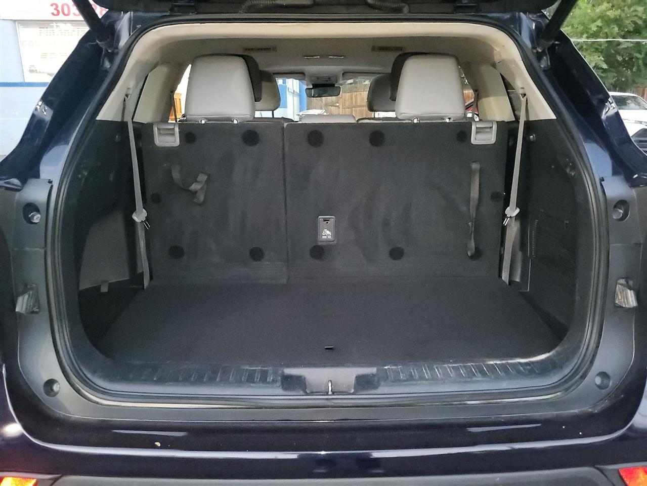 Toyota Highlander photo 30