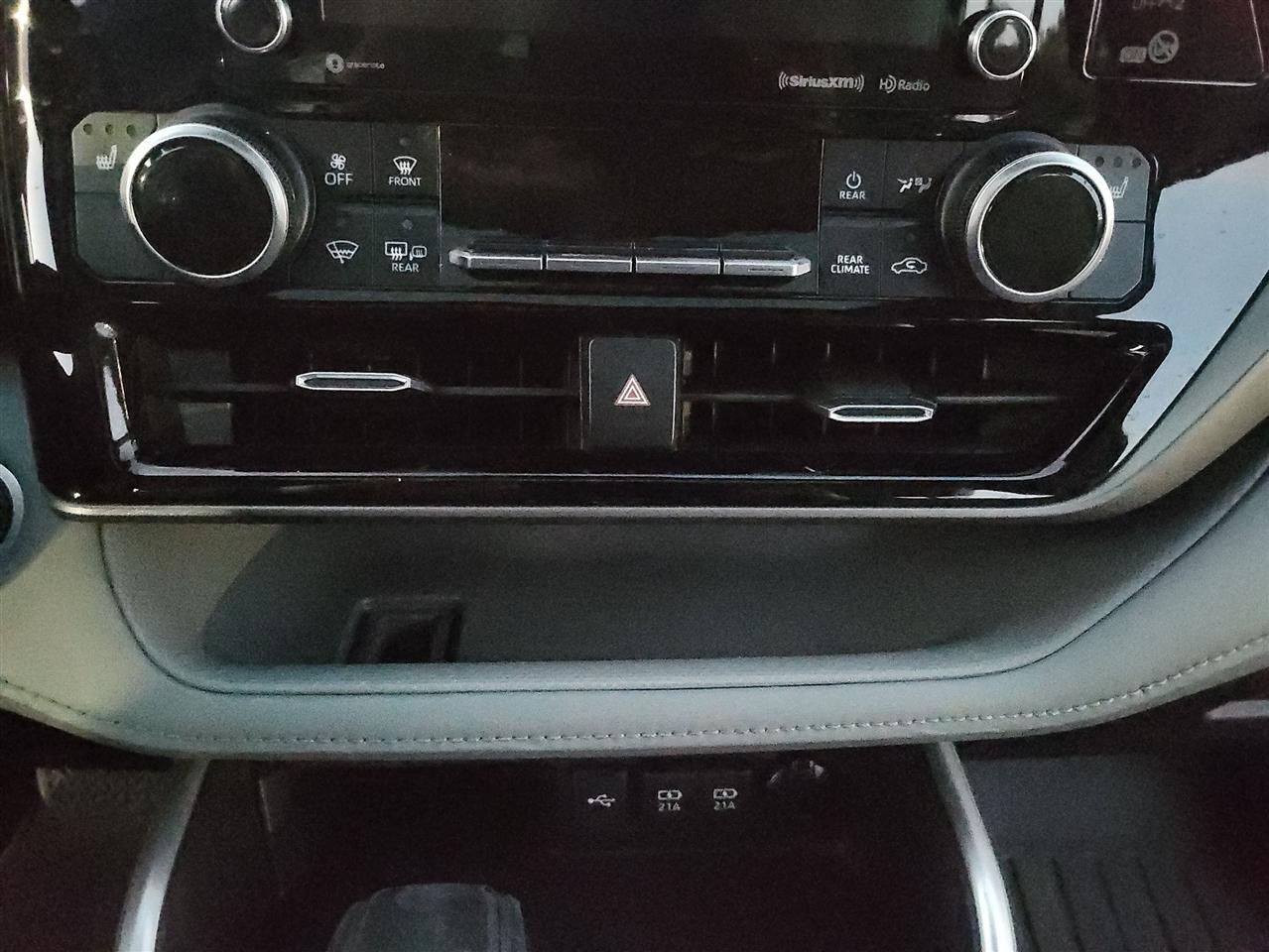 Toyota Highlander photo 33