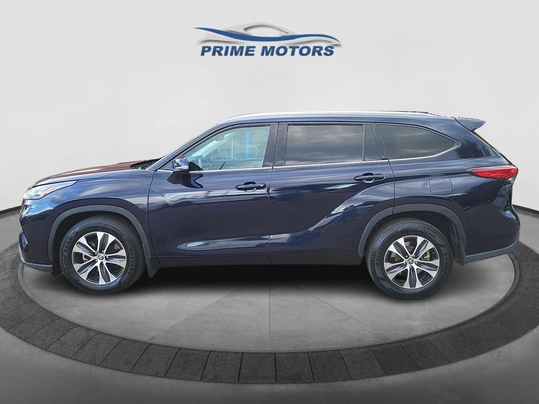 2020 Toyota Highlander XLE