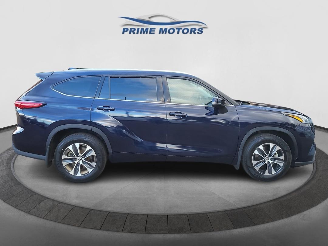 Toyota Highlander XLE 2020