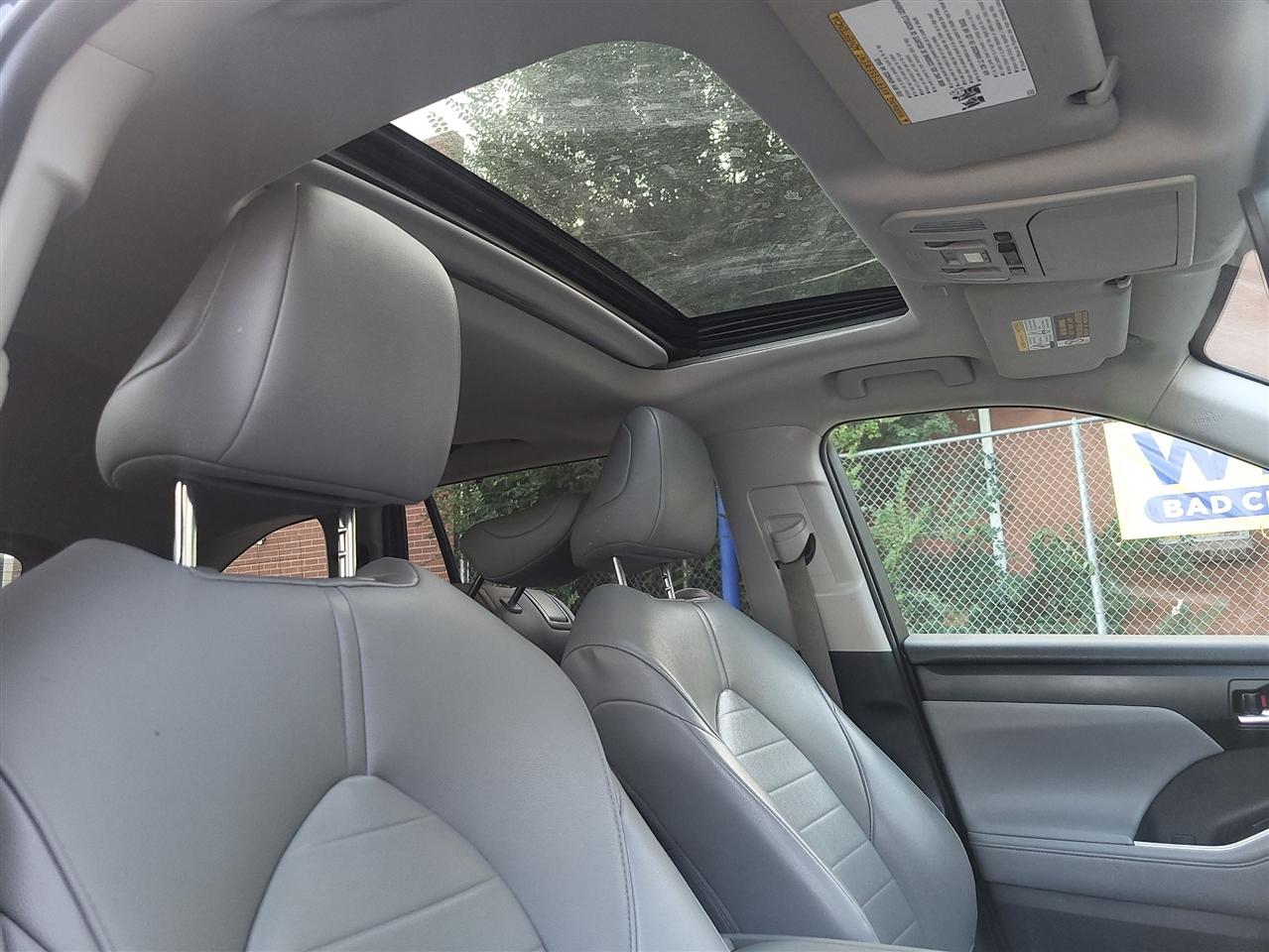 Toyota Highlander XLE 2020
