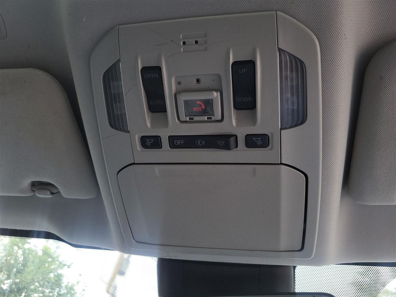 Toyota Highlander XLE 2020